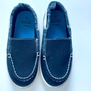 Boys loafers / boat shoes